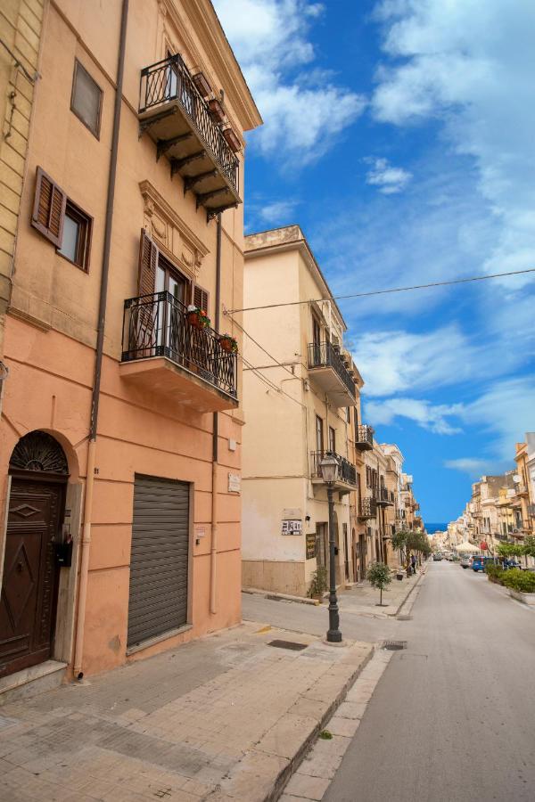 Cassaro Casa Vacanze Castellammare del Golfo Exterior photo